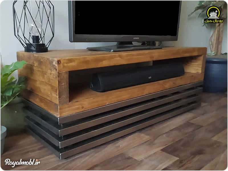 میز تی وی روستیک جدید