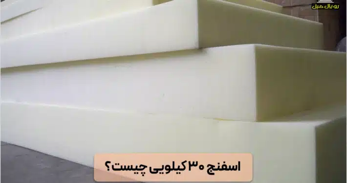 اسفنج ۳۰ کیلویی چیست؟ - اسفنج ۳۰ کیلویی چیست در مبل - اسفنج ۳۰ کیلویی چیست برای تشک - اسفنج ۳۰ کیلویی چیست و چه کاربردی دارد - اسفنج ۳۰ کیلویی چیست در صنعت مبلمان - اسفنج ۳۰ کیلویی چیست و چه تفاوتی دارد - اسفنج ۳۰ کیلویی چیست؟ عکس - اسفنج ۳۰ کیلویی چیست در تولید مبل - اسفنج ۳۰ کیلویی چیست و چرا استفاده می‌شود - اسفنج ۳۰ کیلویی چیست و مناسب برای چیست - اسفنج ۳۰ کیلویی چیست و چطور تشخیص دهیم - اسفنج ۳۰ کیلویی چیست؟ تصویر - اسفنج ۳۰ کیلویی چیست برای نشیمن مبل - اسفنج ۳۰ کیلویی چیست؟ نمونه - اسفنج ۳۰ کیلویی چیست و چه مزایایی دارد