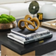 تزیین میز جلو مبلی
