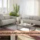 نیم ست مبل چند نفره است؟ - ست مبلمان تخت‌خواب شو سفید