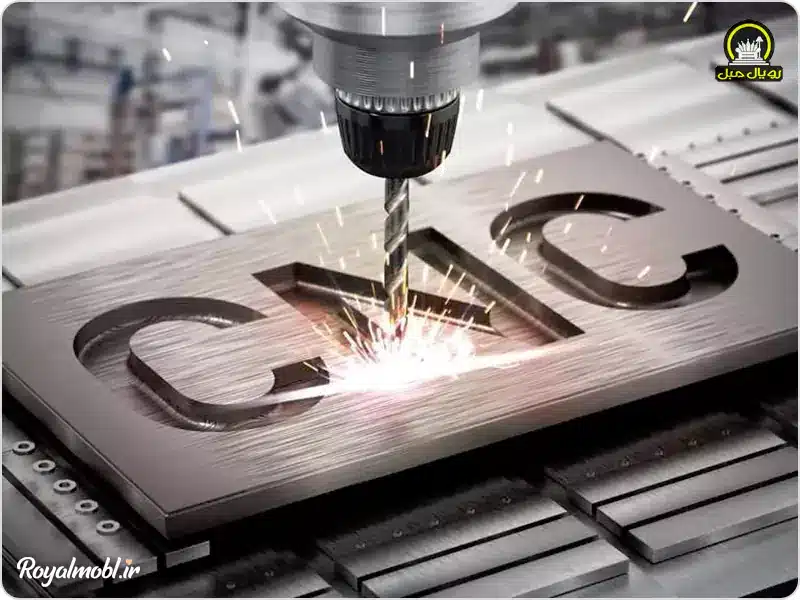 تکنولوژی cnc در تولید مبلمان دوستدار محیط زیست