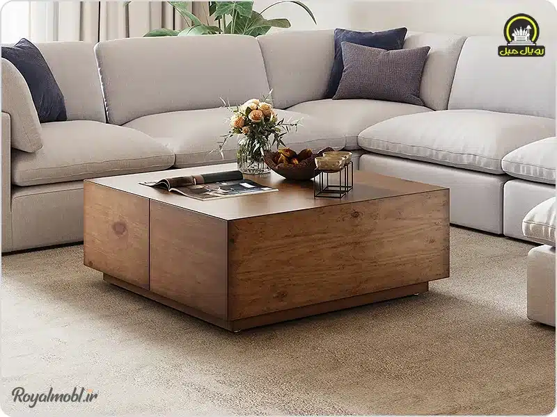 جلومبلی طرح مربع