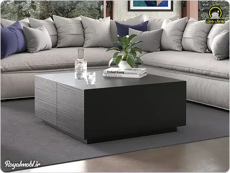 میز جلومبلی شیک