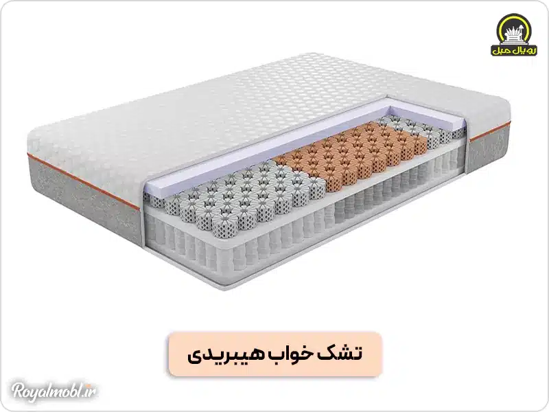شست و شوی تشک خواب هیبریدی