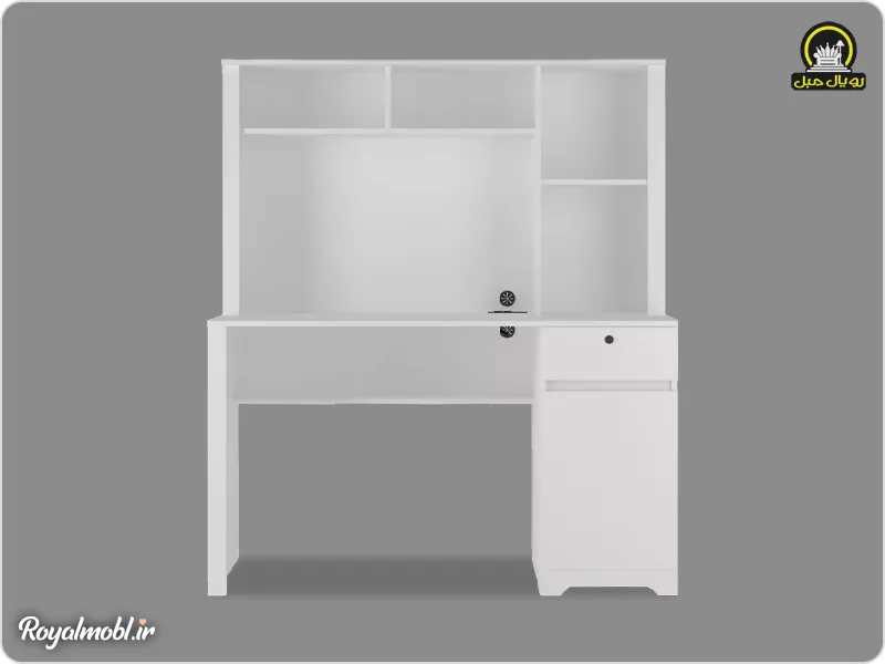 میز تحریر سفید