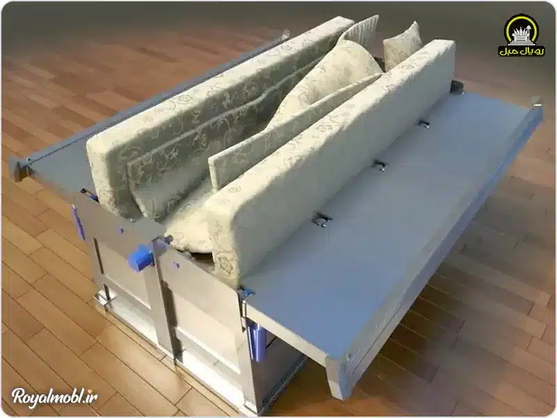 تختخواب ضد زلزله تک نفره