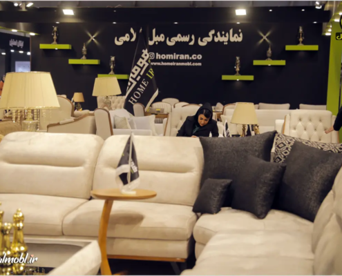 مراکز خرید مبل در تهران