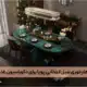 میز ناهارخوری سبز