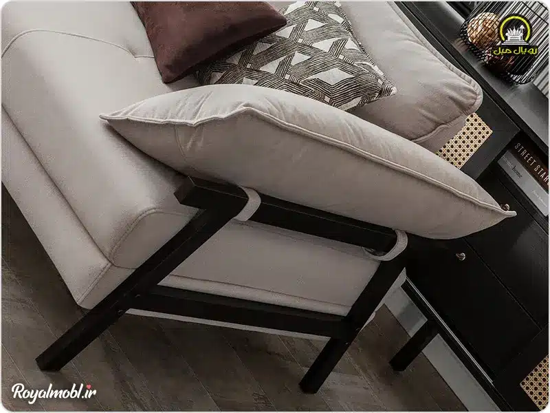 مبل دسته بالشتی