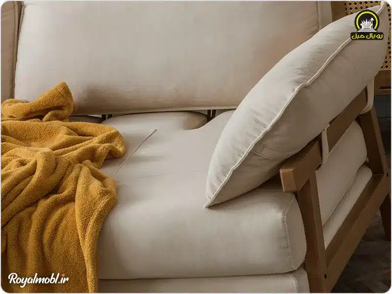 دسته مبل تختخواب شو