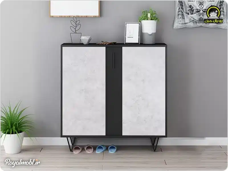 جاکفشی خاکستری مدرن