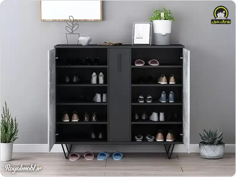 جاکفشی پنج طبقه
