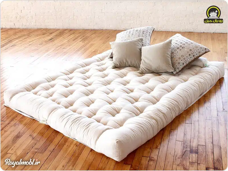 تشک پنبه ای جدید