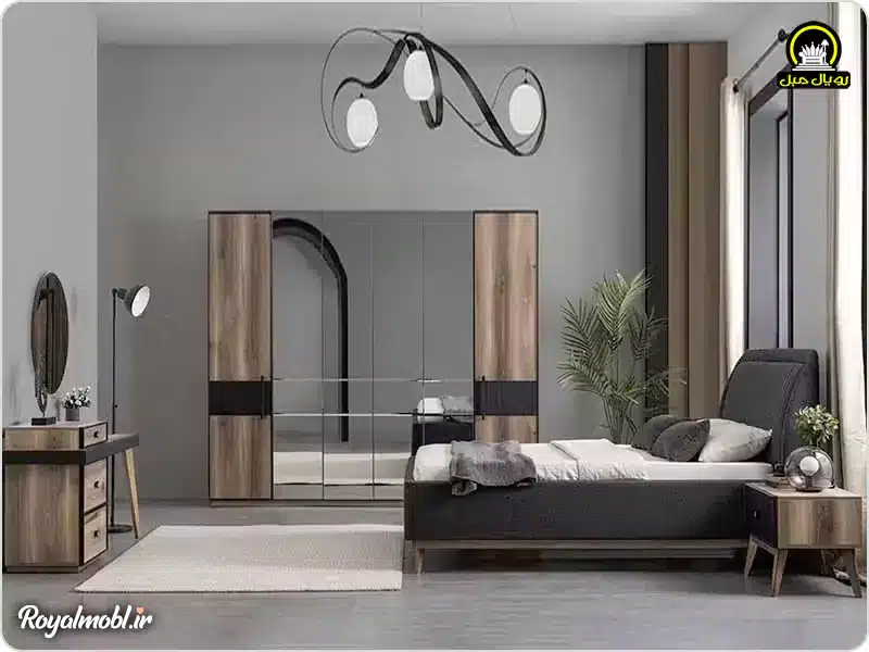 سرویس خواب وکیوم شده