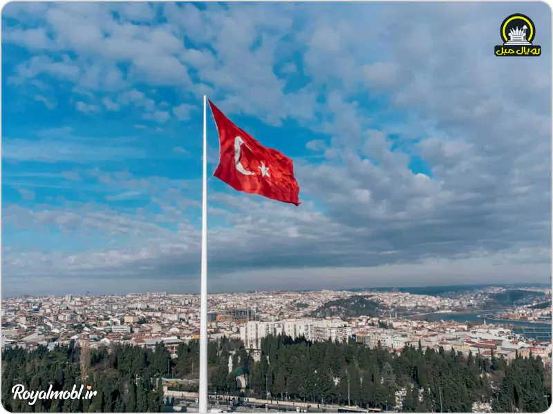 ترکیه، پیشرو در صنعت مبلمان
