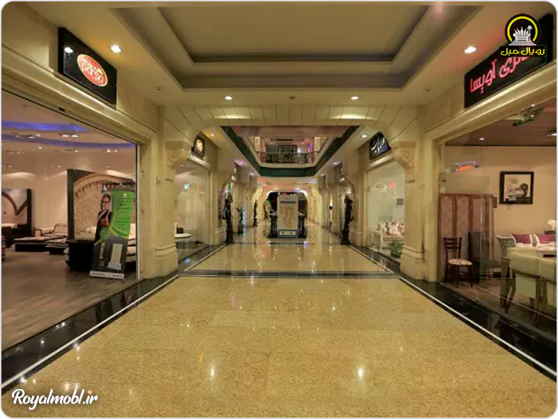 بازار مبل خلیج فارس