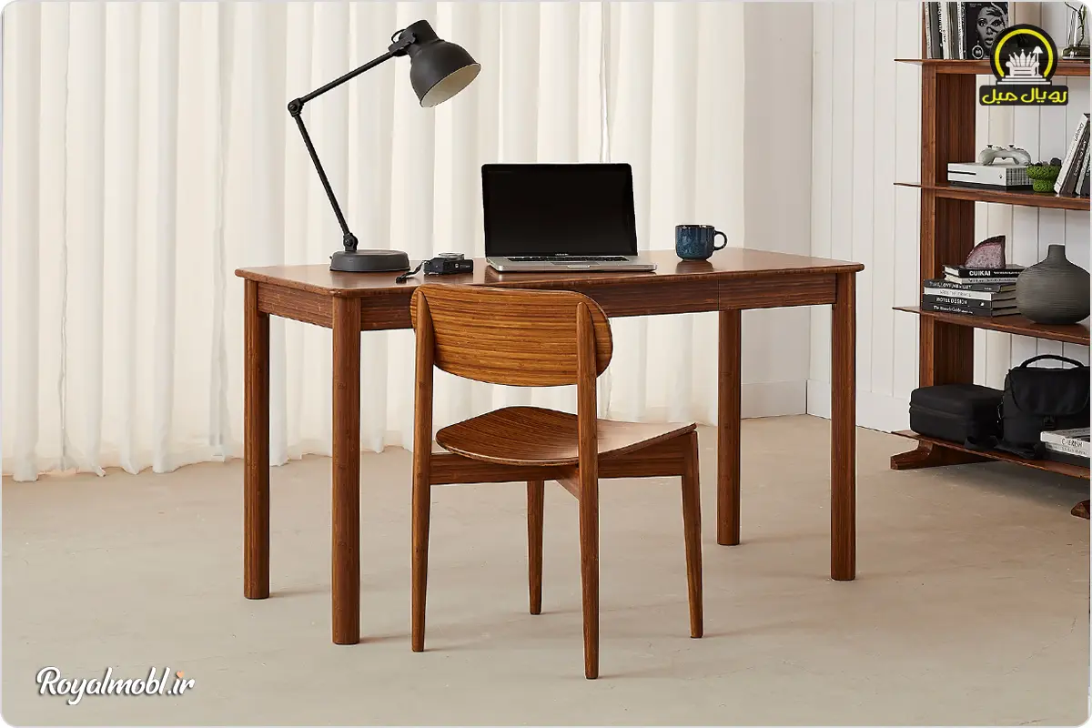 تفاوت میز تحریر چوبی و MDF
