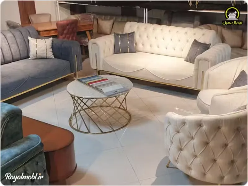بازار مبل نعمت آباد