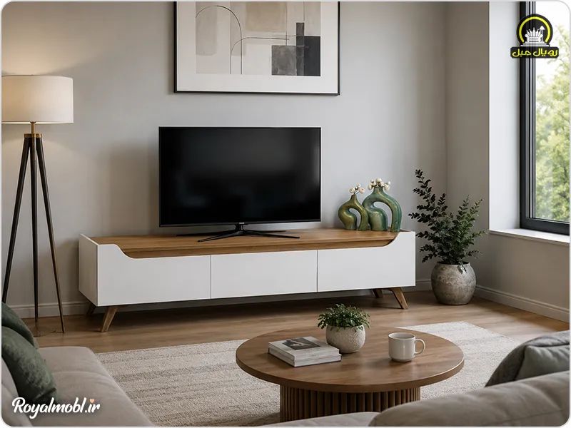 میز tv مینیمال جدید