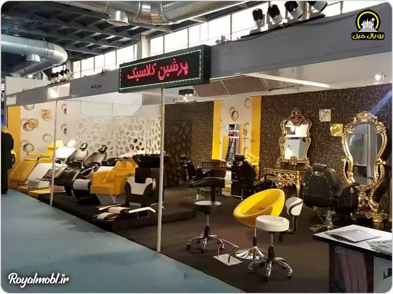 بازار مبل ارزان قیمت چهاردانگه