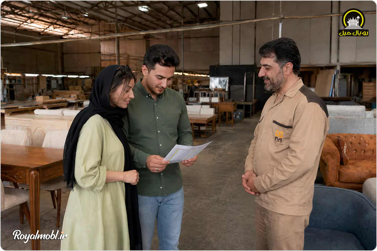کجا مبل ارزان بخریم؟ راهنمای خرید مبلمان با هزینه محدود