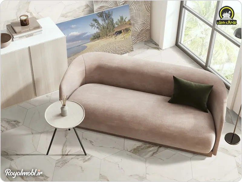 چطور از جدا شدن و حرکت مبل روی سرامیک جلوگیری کنیم؟