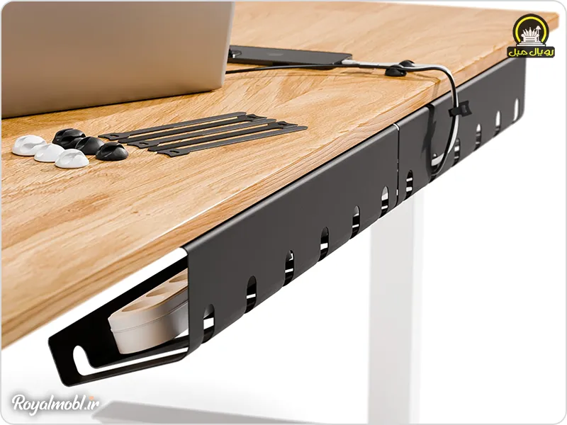 داکت مدیریت کابل میز تحریر