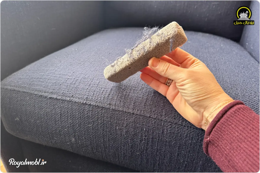علت کچل شدن و سایش پارچه مبلی