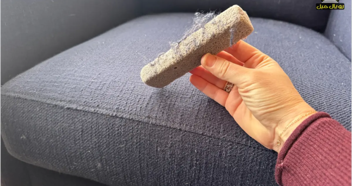 علت کچل شدن و سایش پارچه مبلی