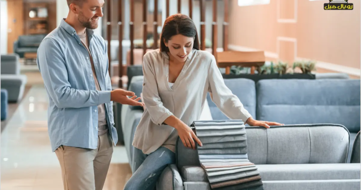 نحوه تشخیص کیفیت مبل راحتی