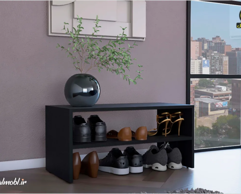 عمق استاندارد جاکفشی چقدر است؟