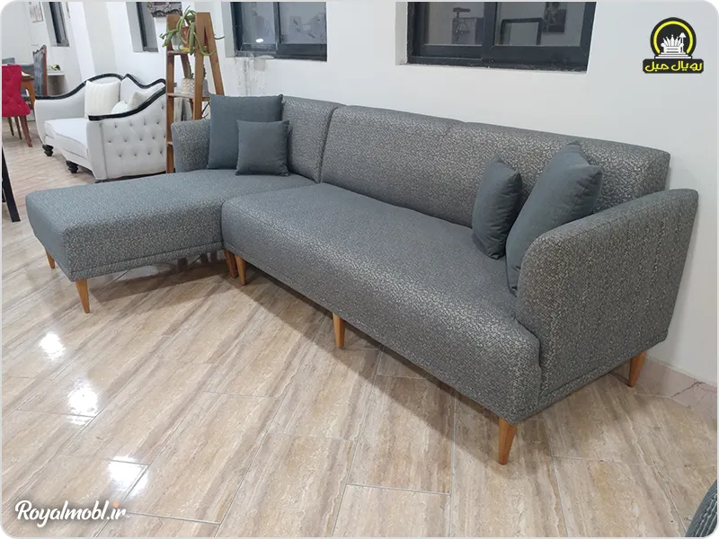 مبل ال شیک و جدید