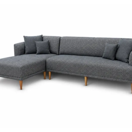 مبل ال آماده تحویل مدل دنیا