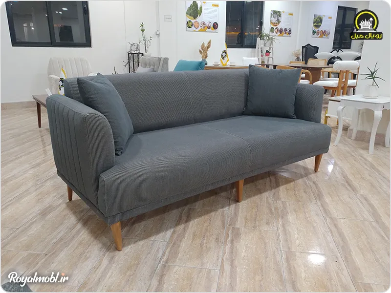 مبل سه نفره تحویل فوری